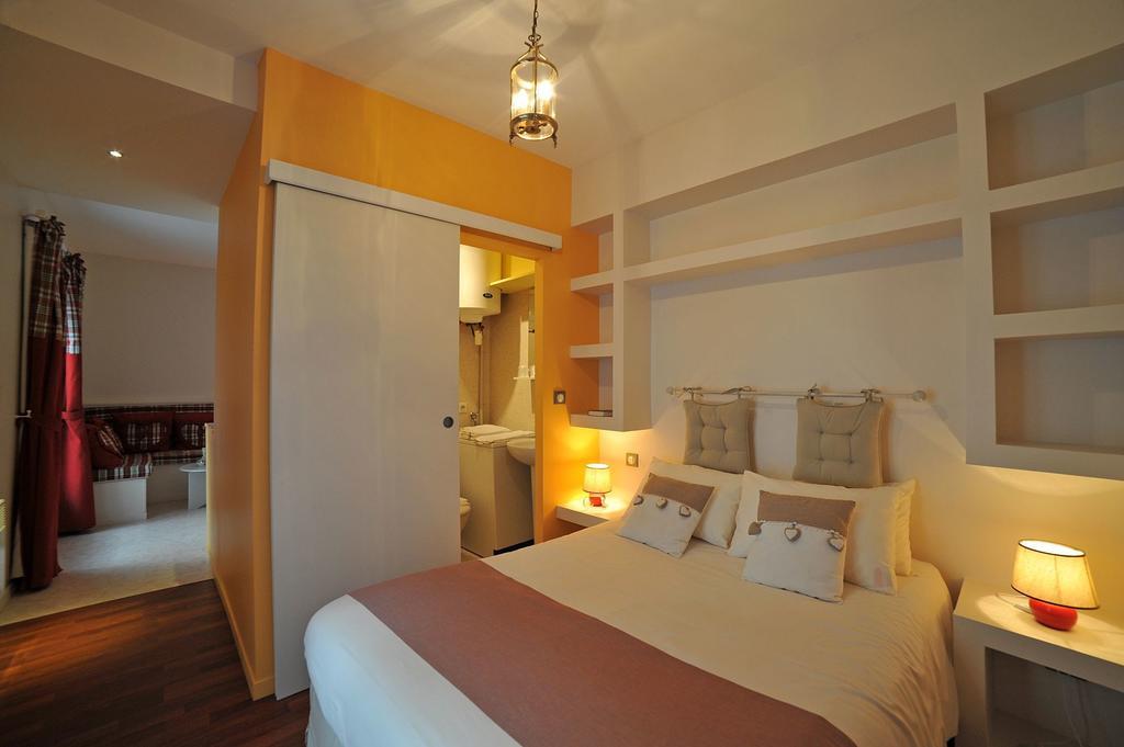 Residence Cosy Room Lourdes Room photo