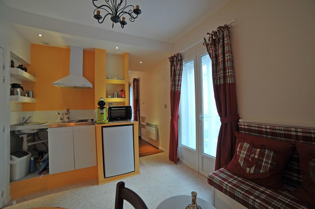 Residence Cosy Room Lourdes Exterior photo