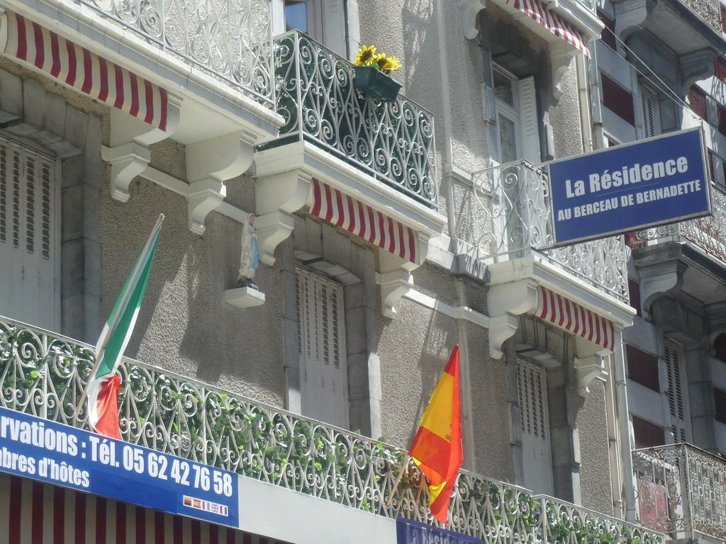 Residence Cosy Room Lourdes Exterior photo